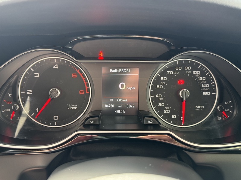 Audi 2.0 TDI Black Edition Plus Estate 5dr Diesel Manual Euro 5 (s/s) (177 ps)