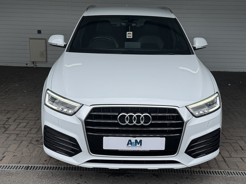Audi 2.0 TDI S line SUV 5dr Diesel Manual Euro 6 (s/s) (150 ps)