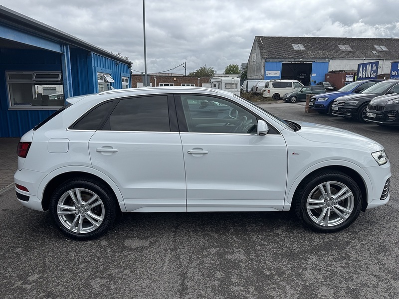 Audi 2.0 TDI S line SUV 5dr Diesel Manual Euro 6 (s/s) (150 ps)