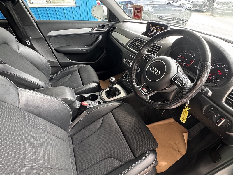 Audi 2.0 TDI S line SUV 5dr Diesel Manual Euro 6 (s/s) (150 ps)