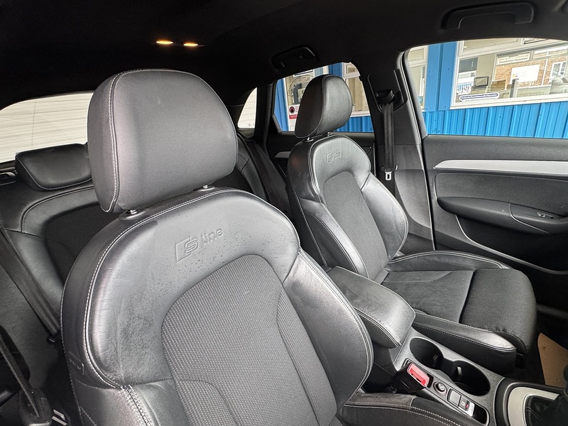 Audi 2.0 TDI S line SUV 5dr Diesel Manual Euro 6 (s/s) (150 ps)