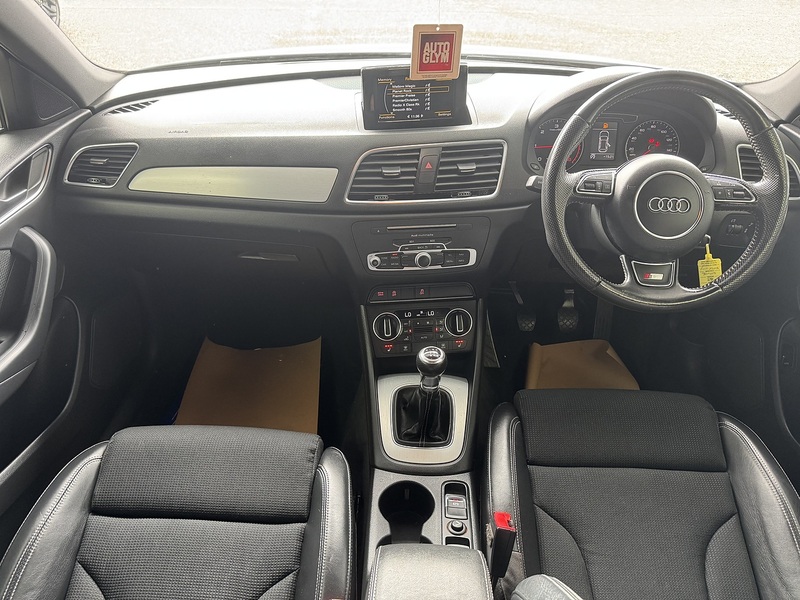 Audi 2.0 TDI S line SUV 5dr Diesel Manual Euro 6 (s/s) (150 ps)