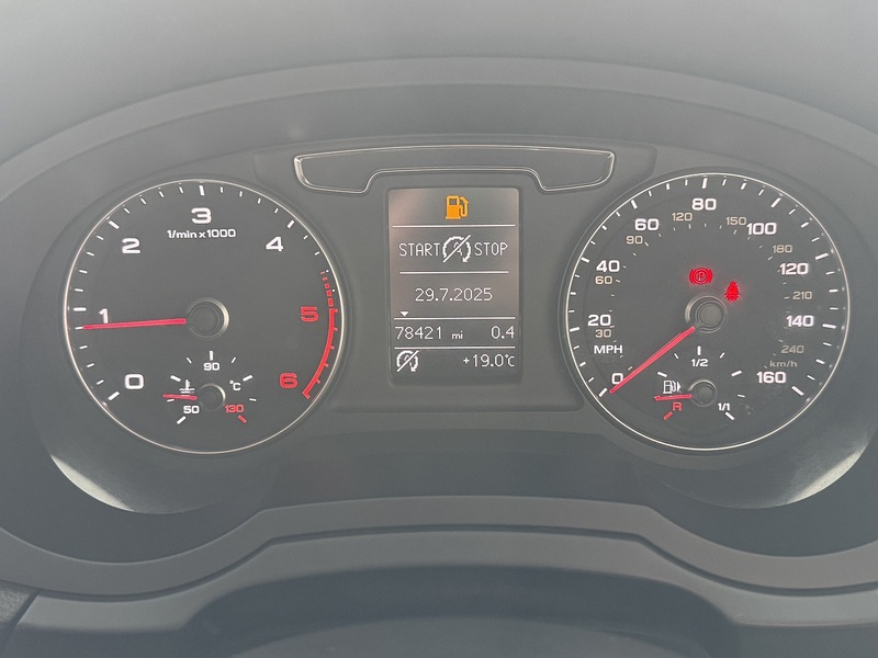 Audi 2.0 TDI S line SUV 5dr Diesel Manual Euro 6 (s/s) (150 ps)