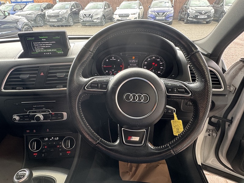 Audi 2.0 TDI S line SUV 5dr Diesel Manual Euro 6 (s/s) (150 ps)