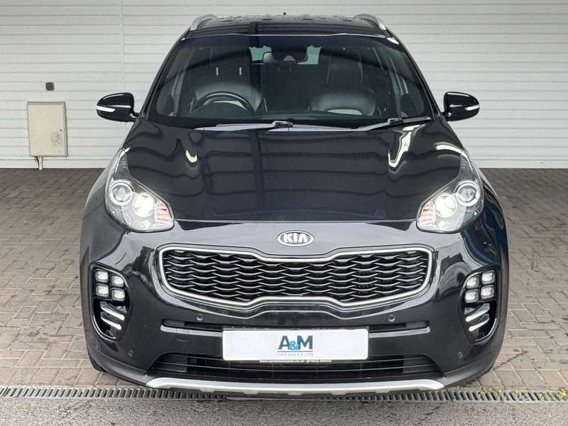 Kia 1.7 CRDi GT-Line Edition SUV 5dr Diesel Manual Euro 6 (s/s) (114 bhp)