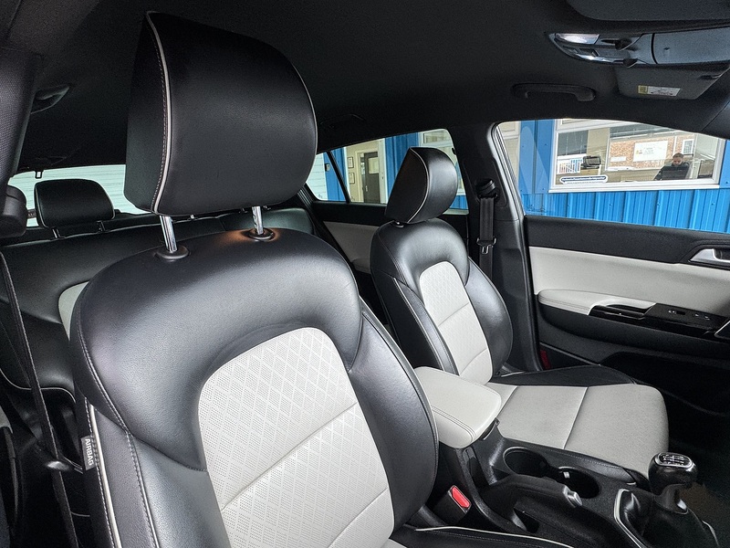 Kia 1.7 CRDi GT-Line Edition SUV 5dr Diesel Manual Euro 6 (s/s) (114 bhp)