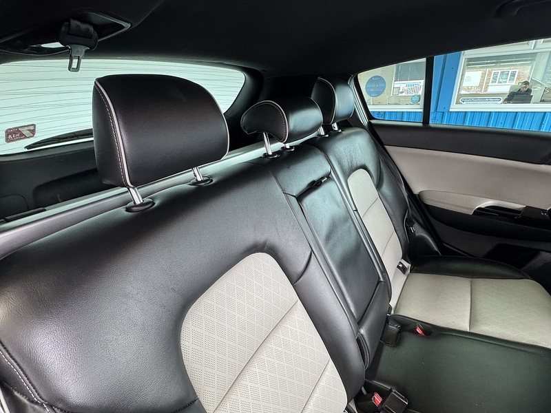 Kia 1.7 CRDi GT-Line Edition SUV 5dr Diesel Manual Euro 6 (s/s) (114 bhp)