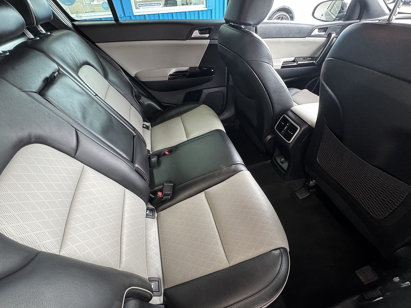 Kia 1.7 CRDi GT-Line Edition SUV 5dr Diesel Manual Euro 6 (s/s) (114 bhp)