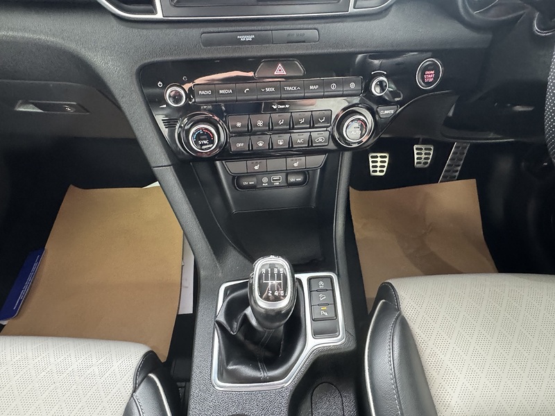 Kia 1.7 CRDi GT-Line Edition SUV 5dr Diesel Manual Euro 6 (s/s) (114 bhp)