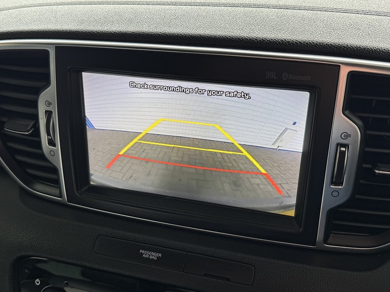 Kia 1.7 CRDi GT-Line Edition SUV 5dr Diesel Manual Euro 6 (s/s) (114 bhp)