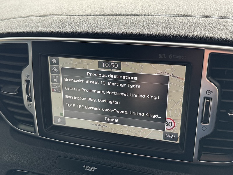 Kia 1.7 CRDi GT-Line Edition SUV 5dr Diesel Manual Euro 6 (s/s) (114 bhp)