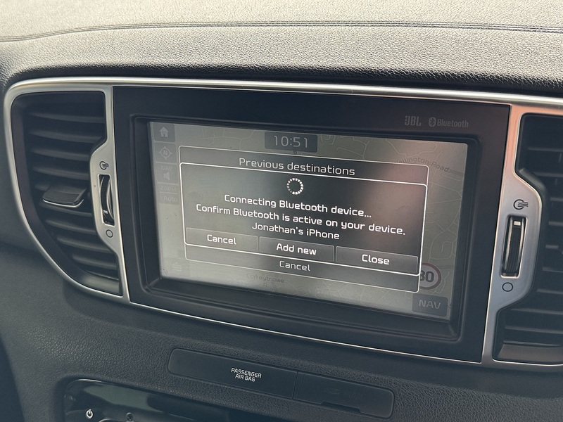 Kia 1.7 CRDi GT-Line Edition SUV 5dr Diesel Manual Euro 6 (s/s) (114 bhp)