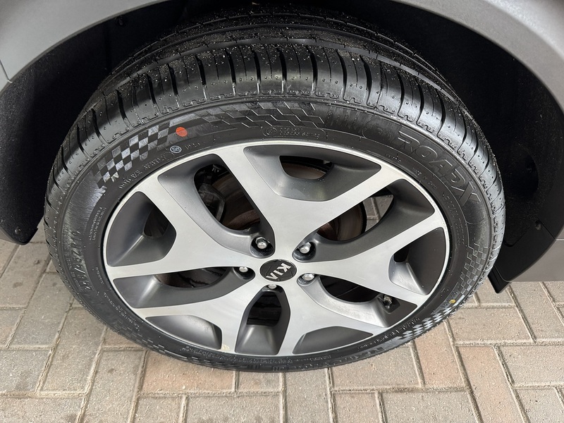 Kia 1.7 CRDi GT-Line Edition SUV 5dr Diesel Manual Euro 6 (s/s) (114 bhp)