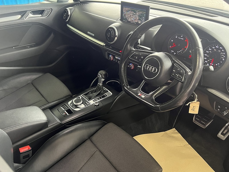 Audi 2.0 TDI S line Sportback 5dr Diesel S Tronic Auto 6Spd Euro 6 (s/s) (150 ps)