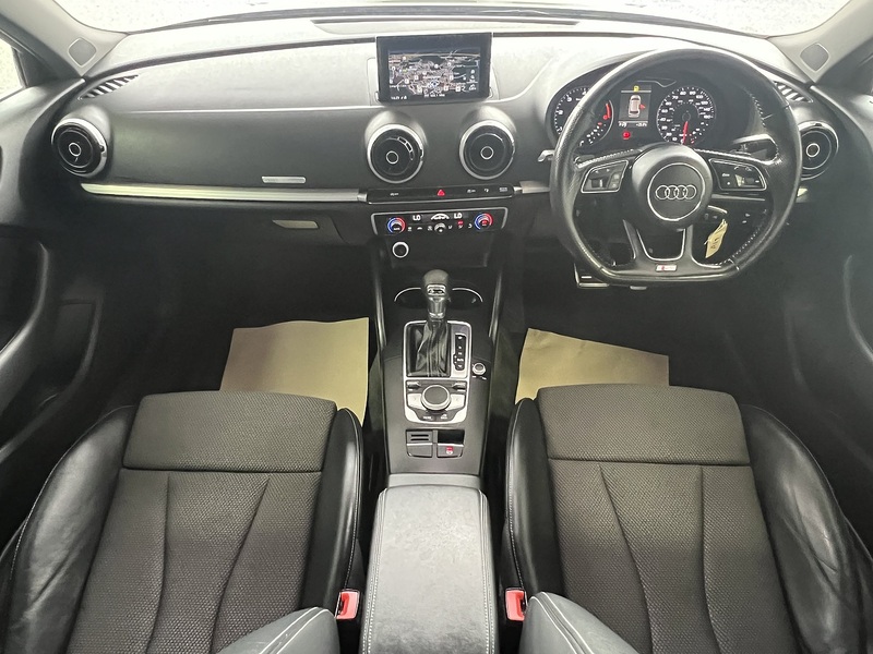 Audi 2.0 TDI S line Sportback 5dr Diesel S Tronic Auto 6Spd Euro 6 (s/s) (150 ps)