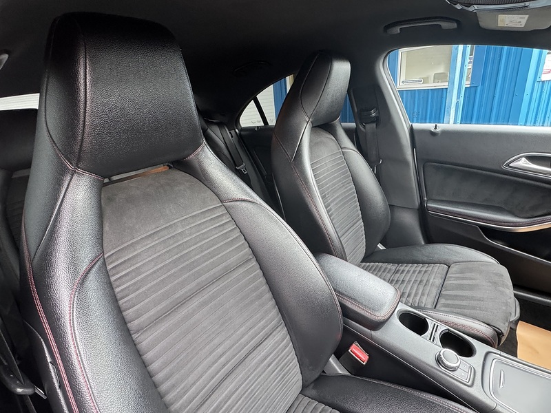 Mercedes-Benz 2.1 CLA220d AMG Line Coupe 4dr Diesel 7G-DCT Euro 6 (s/s) (177 ps)