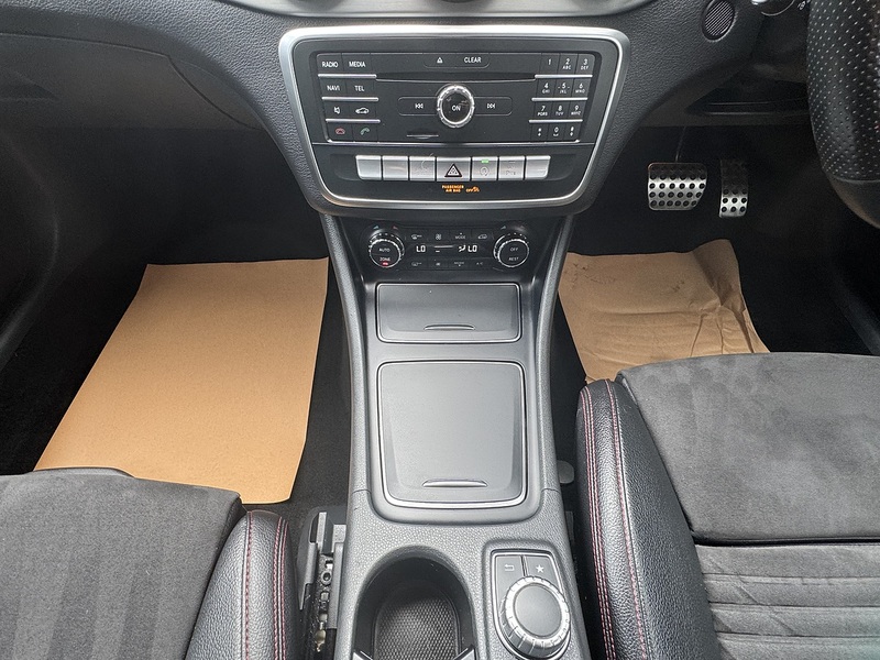 Mercedes-Benz 2.1 CLA220d AMG Line Coupe 4dr Diesel 7G-DCT Euro 6 (s/s) (177 ps)