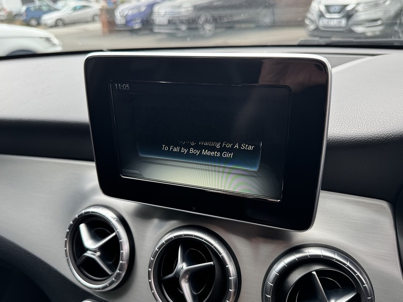 Mercedes-Benz 2.1 CLA220d AMG Line Coupe 4dr Diesel 7G-DCT Euro 6 (s/s) (177 ps)