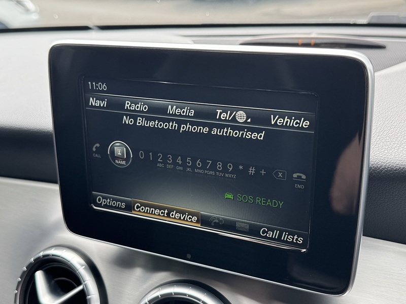 Mercedes-Benz 2.1 CLA220d AMG Line Coupe 4dr Diesel 7G-DCT Euro 6 (s/s) (177 ps)