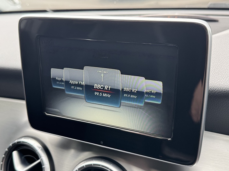 Mercedes-Benz 2.1 CLA220d AMG Line Coupe 4dr Diesel 7G-DCT Euro 6 (s/s) (177 ps)