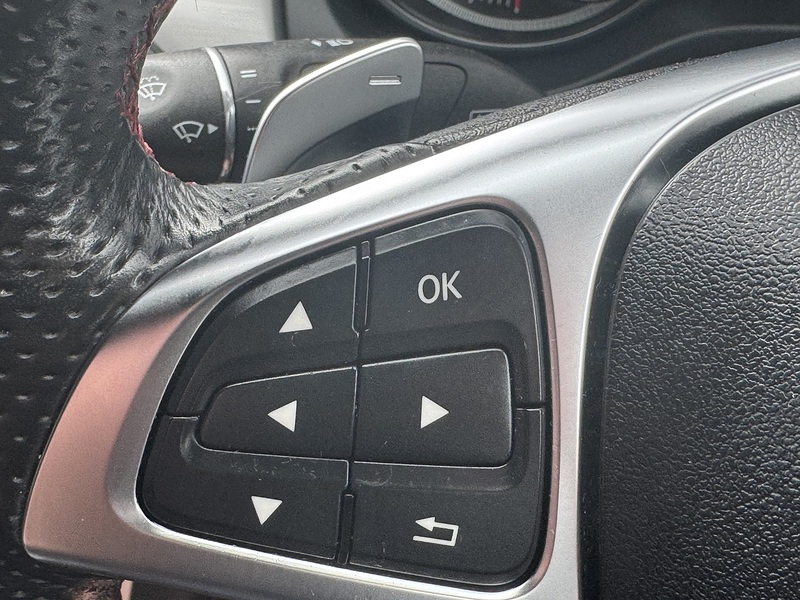 Mercedes-Benz 2.1 CLA220d AMG Line Coupe 4dr Diesel 7G-DCT Euro 6 (s/s) (177 ps)