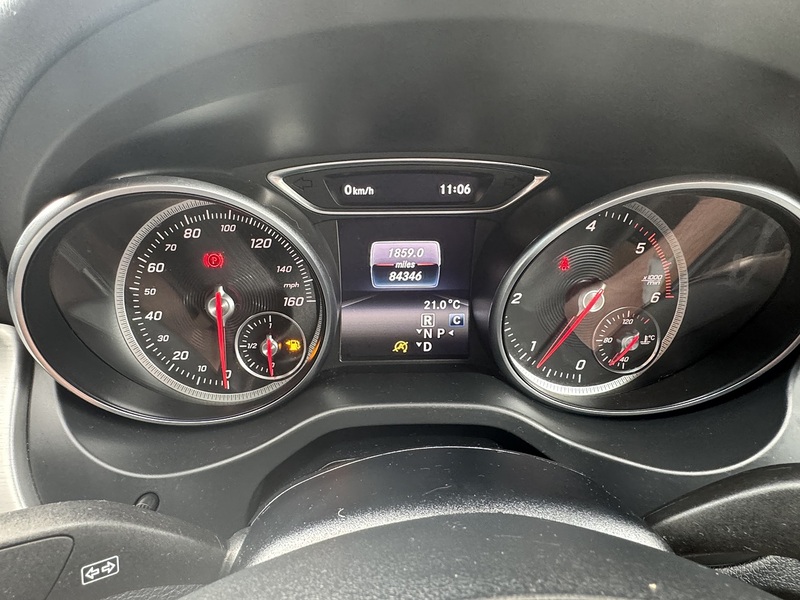 Mercedes-Benz 2.1 CLA220d AMG Line Coupe 4dr Diesel 7G-DCT Euro 6 (s/s) (177 ps)