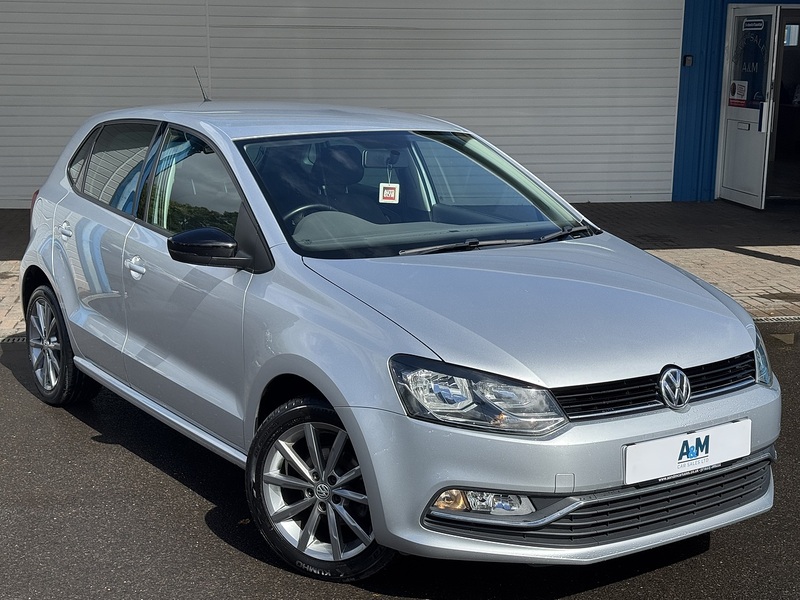 Volkswagen 1.0 BlueMotion Tech SE Design Hatchback 5dr Petrol Manual Euro 6 (s/s) (60 ps)