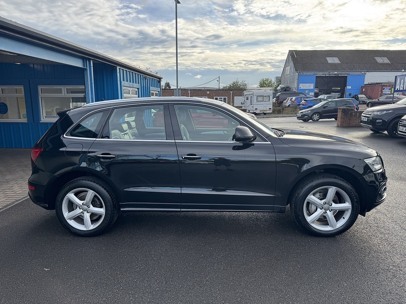 Audi 2.0 TDI S line SUV 5dr Diesel S Tronic quattro Euro 6 (s/s) (190 ps)