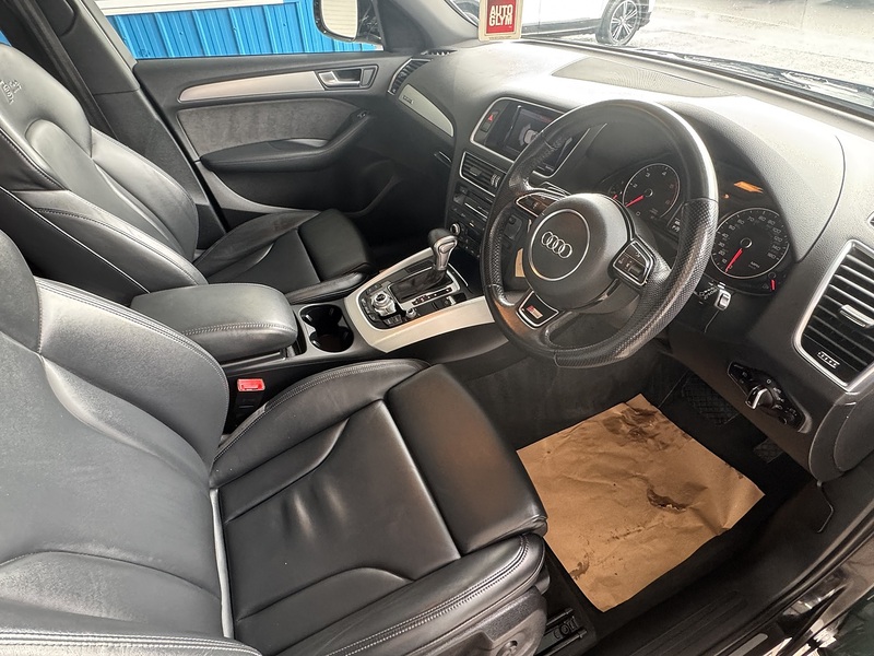 Audi 2.0 TDI S line SUV 5dr Diesel S Tronic quattro Euro 6 (s/s) (190 ps)