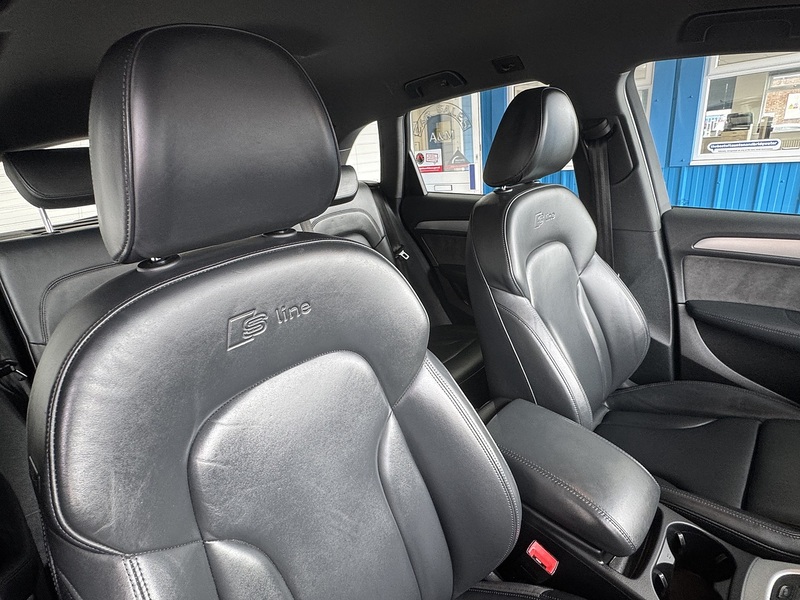 Audi 2.0 TDI S line SUV 5dr Diesel S Tronic quattro Euro 6 (s/s) (190 ps)