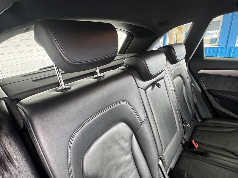 Audi 2.0 TDI S line SUV 5dr Diesel S Tronic quattro Euro 6 (s/s) (190 ps)