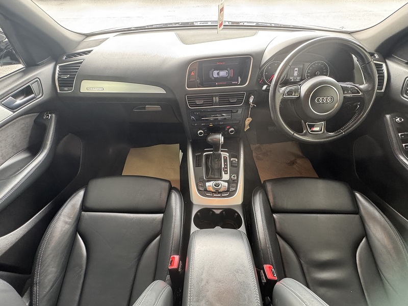 Audi 2.0 TDI S line SUV 5dr Diesel S Tronic quattro Euro 6 (s/s) (190 ps)