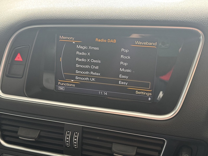 Audi 2.0 TDI S line SUV 5dr Diesel S Tronic quattro Euro 6 (s/s) (190 ps)