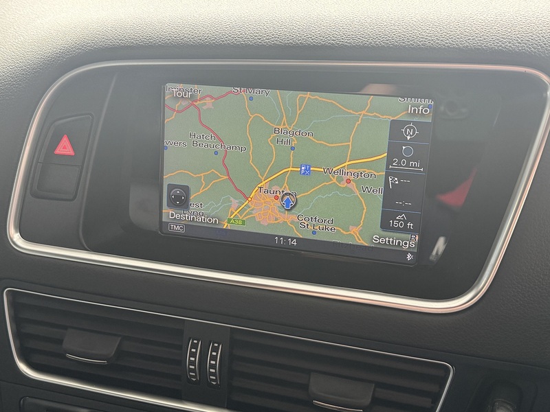 Audi 2.0 TDI S line SUV 5dr Diesel S Tronic quattro Euro 6 (s/s) (190 ps)