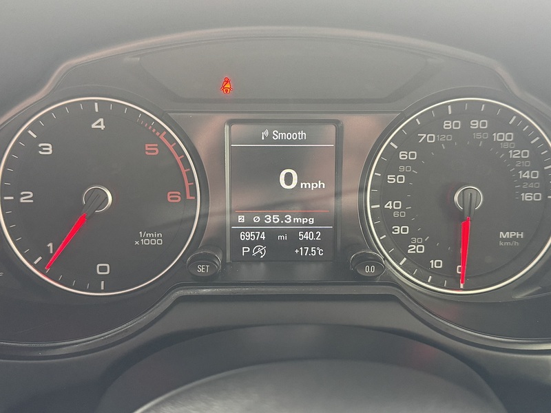 Audi 2.0 TDI S line SUV 5dr Diesel S Tronic quattro Euro 6 (s/s) (190 ps)