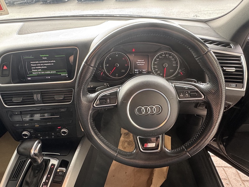 Audi 2.0 TDI S line SUV 5dr Diesel S Tronic quattro Euro 6 (s/s) (190 ps)