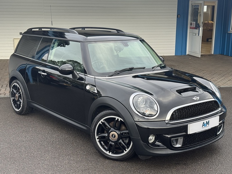 MINI 1.6 Cooper S Bond Street Estate 5dr Petrol Manual Euro 5 (s/s) (184 ps)
