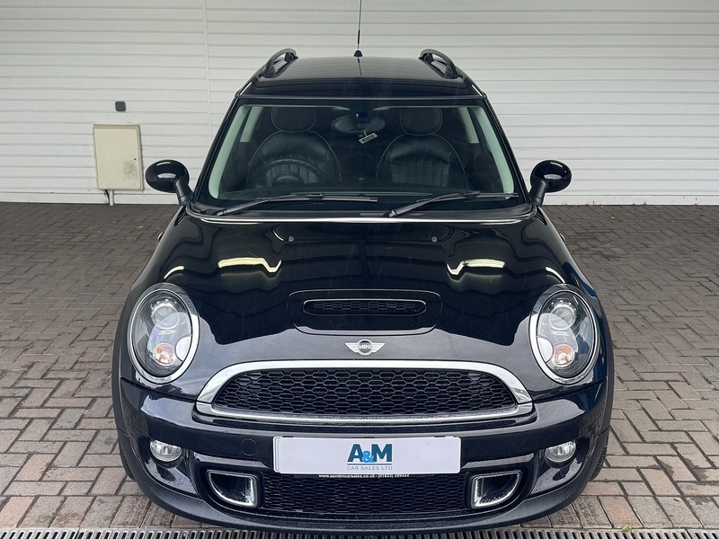 MINI 1.6 Cooper S Bond Street Estate 5dr Petrol Manual Euro 5 (s/s) (184 ps)
