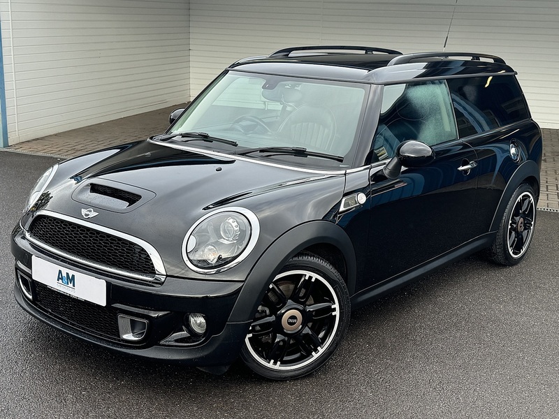 MINI 1.6 Cooper S Bond Street Estate 5dr Petrol Manual Euro 5 (s/s) (184 ps)