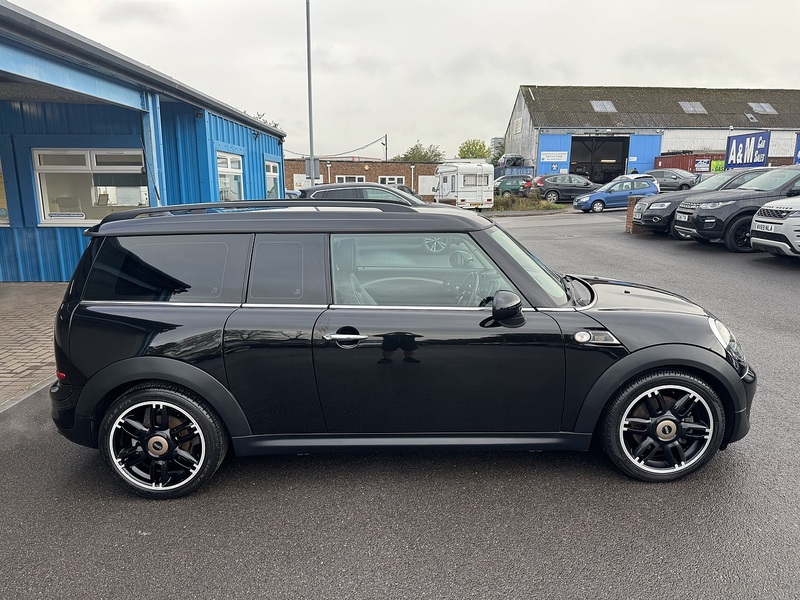 MINI 1.6 Cooper S Bond Street Estate 5dr Petrol Manual Euro 5 (s/s) (184 ps)