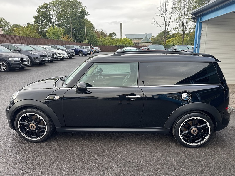 MINI 1.6 Cooper S Bond Street Estate 5dr Petrol Manual Euro 5 (s/s) (184 ps)