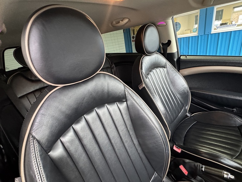 MINI 1.6 Cooper S Bond Street Estate 5dr Petrol Manual Euro 5 (s/s) (184 ps)