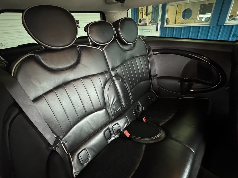 MINI 1.6 Cooper S Bond Street Estate 5dr Petrol Manual Euro 5 (s/s) (184 ps)