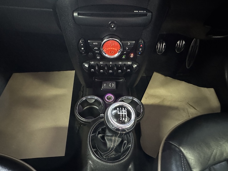 MINI 1.6 Cooper S Bond Street Estate 5dr Petrol Manual Euro 5 (s/s) (184 ps)