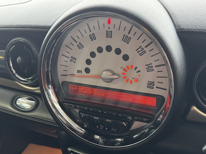 MINI 1.6 Cooper S Bond Street Estate 5dr Petrol Manual Euro 5 (s/s) (184 ps)