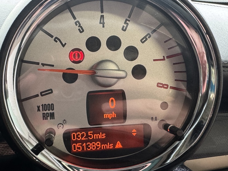 MINI 1.6 Cooper S Bond Street Estate 5dr Petrol Manual Euro 5 (s/s) (184 ps)