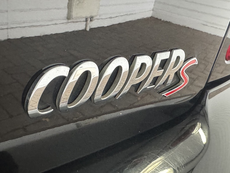 MINI 1.6 Cooper S Bond Street Estate 5dr Petrol Manual Euro 5 (s/s) (184 ps)