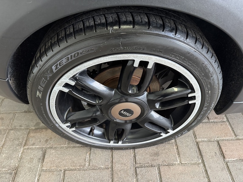 MINI 1.6 Cooper S Bond Street Estate 5dr Petrol Manual Euro 5 (s/s) (184 ps)