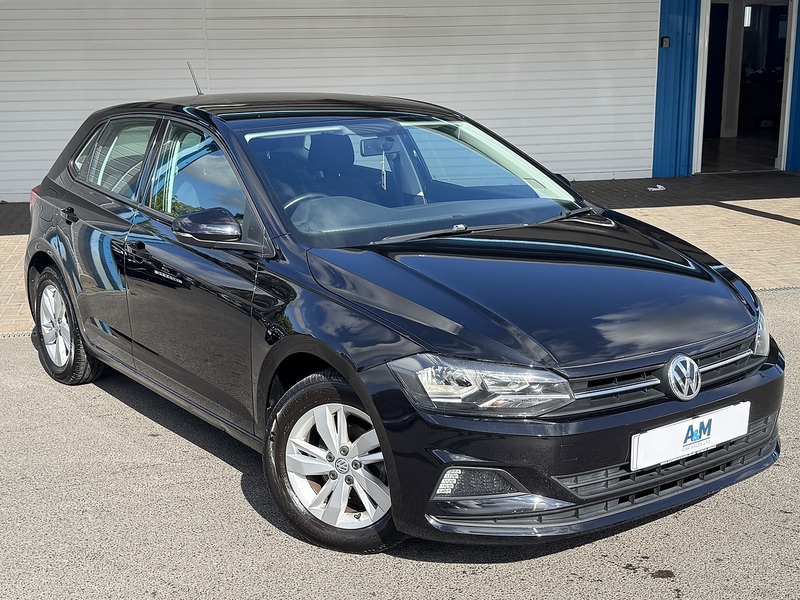 Volkswagen 1.0 SE Hatchback 5dr Petrol Manual Euro 6 (s/s) (65 ps)