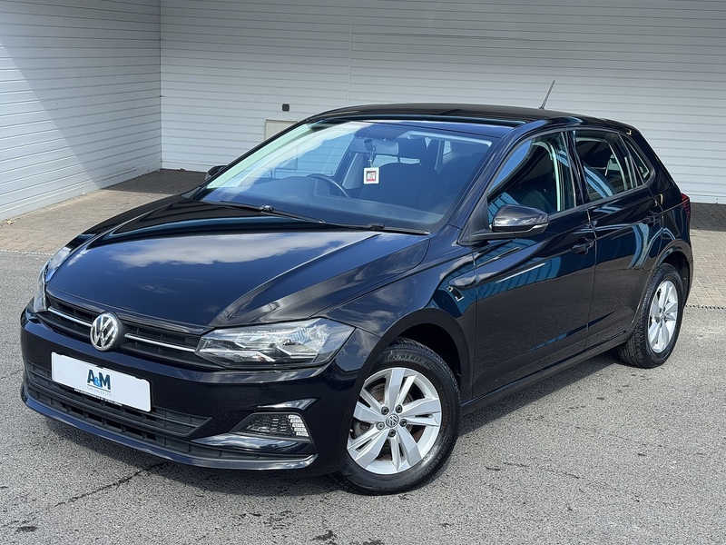 Volkswagen 1.0 SE Hatchback 5dr Petrol Manual Euro 6 (s/s) (65 ps)